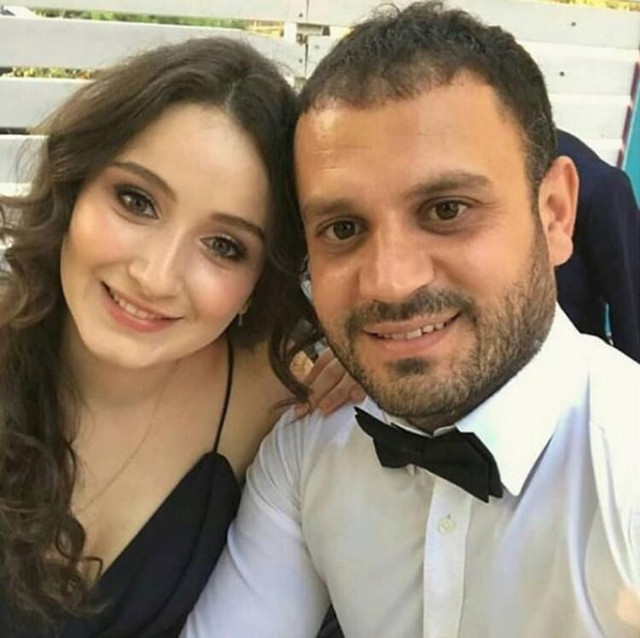 Gökçe Akyıldız eşi kimdir Mustafa Özyurt'tan boşandı mı? - Resim: 1