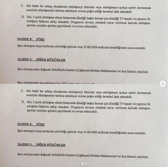 Bülent Ersoy Kuaförüm Sensin'den ayrıldı mı belgeleri paylaştı - Resim: 0