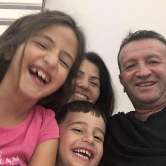 Manisa'da korkunç kaza! 4 kişilik aileden geriye mutluluk fotoğrafları kaldı - Resim: 0