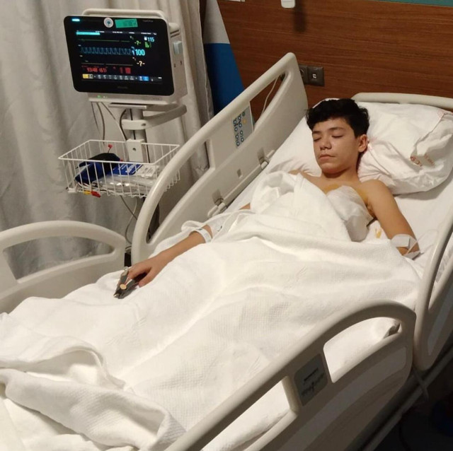 Adana'da 13 yaşındaki çocuk 'Okula taş atma' diye uyardığı Suriyeli çocuk tarafından bıçaklandı - Resim: 0