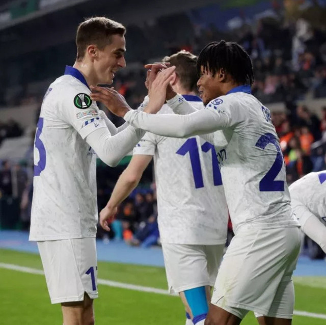 Gift Orban, Başakşehir'i 3 dakikada perişan etti! - Resim: 2