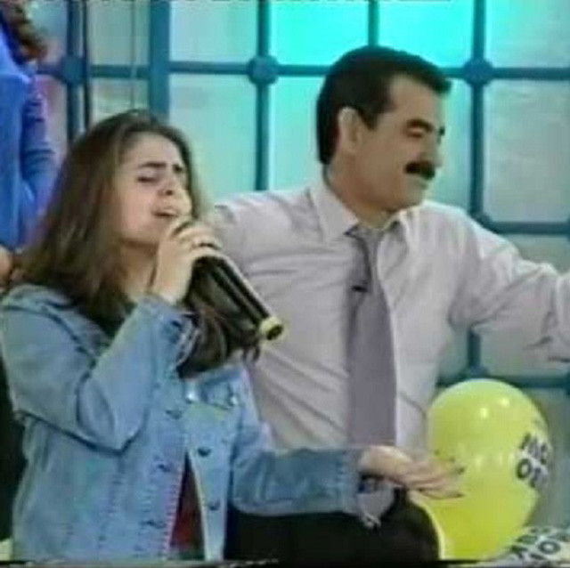 Azeri kızı Günel İbrahim Tatlıses'e sitem etti "Kırgınım" - Resim: 2