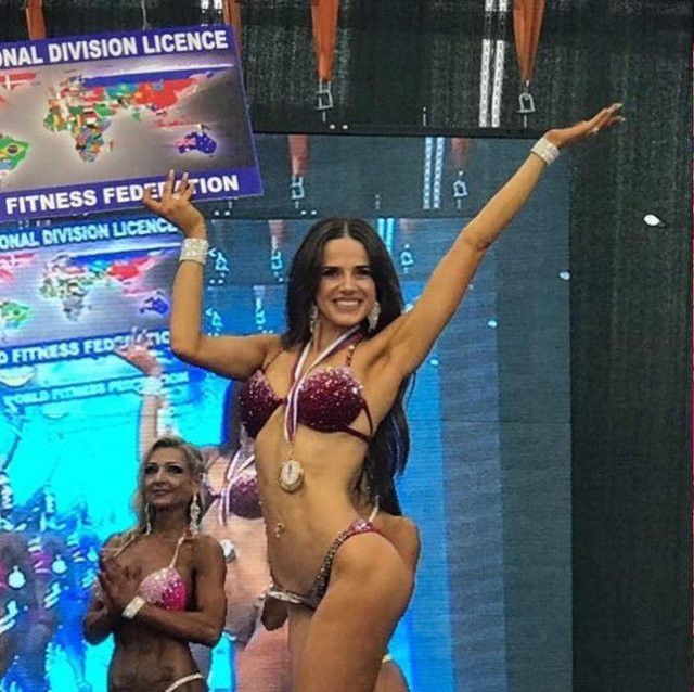 THY hostesi bikini şampiyonu seçildi - Resim: 3