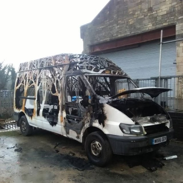 Hurda minibüsten öyle bir şey yaptı ki şoke olacaksınız - Resim: 3