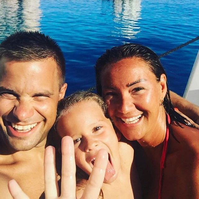 Pınar Altuğ'un kızına iğrenç taciz! Kanal D'de bir bir anlattı - Resim: 2