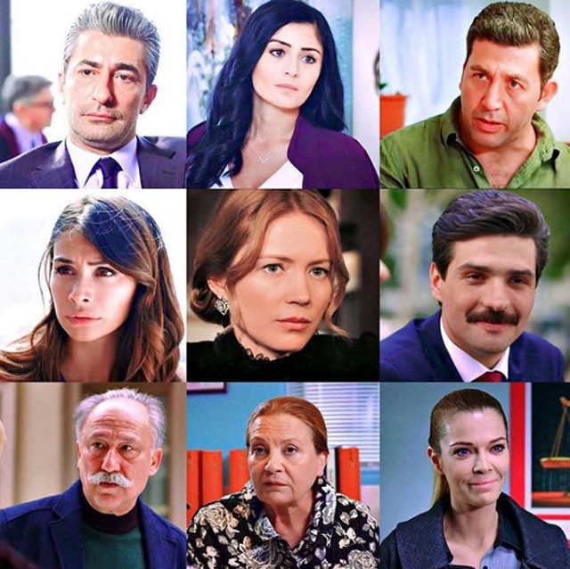 Fox TV'nin Vurgun dizisine bomba isim! Bakın kimi canlandıracak - Resim: 3