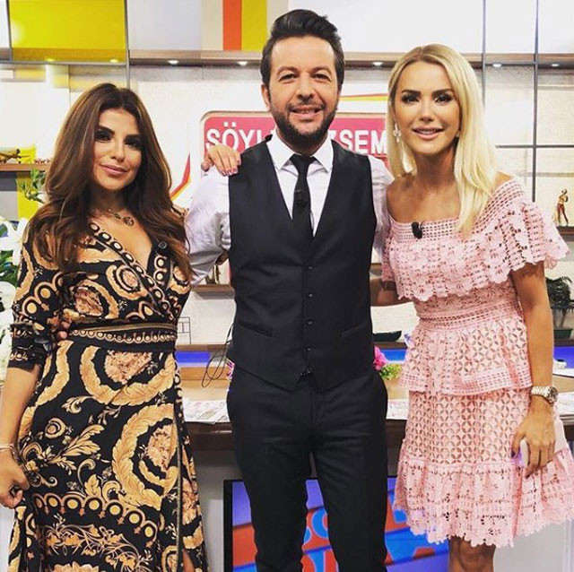 Ece Erken Nihat Doğan'ı sırtından hançerledi! Beyaz TV'de şoke eden ifşa - Resim: 1