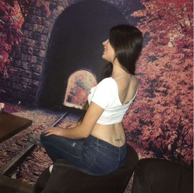 Simge Barankoğlu'ndan bir garip bakirelik açıklaması! Her şey babası içinmiş - Resim: 3