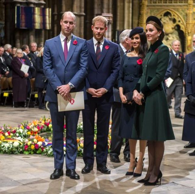 Prens William kardeşi Harry ve Meghan Markle'a resti çekti Kraliyet'ten ayrılmışlardı - Resim: 3