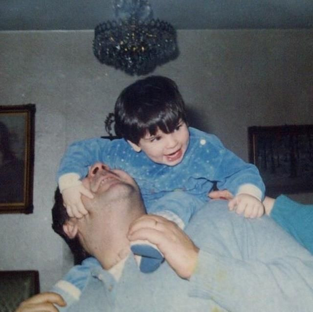 Babası Rasim Öztekin'in yedisinde Pelin Öztekin bakın neler yazdı duygusal paylaşım... - Resim: 4