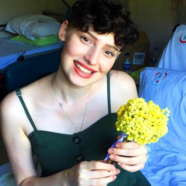 Neslican Tay'ın cansız bedenini gören yakınından duygulandıran sözler - Resim: 0