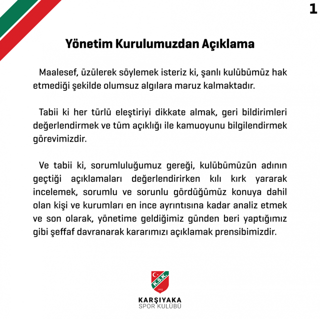 Karşıyaka'yı sarsan şok bahis iddiası - Resim: 0