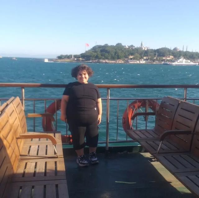 Çocuktan Al Haberi'nin sevimli Efe'si kocaman oldu! Son halini gören şok oluyor "Aslan gibi olmuş" - Resim: 5