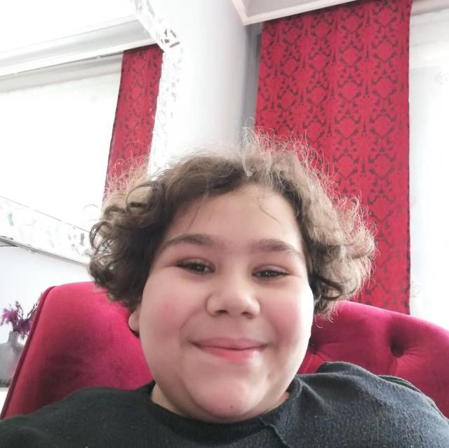 Çocuktan Al Haberi'nin sevimli Efe'si kocaman oldu!  Son halini gören şok oluyor "Aslan gibi olmuş" - Resim: 6