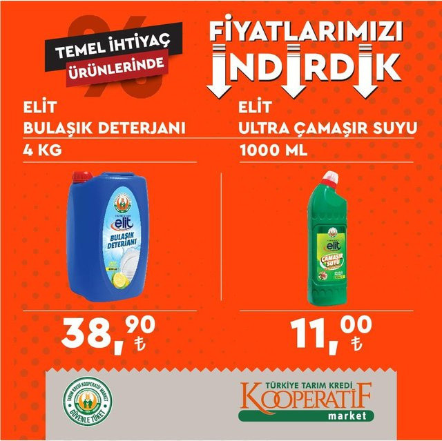 Market market gezmeyin! Tarım Kredi kataloğu yayınladı, indirimi gören koşarak gidecek - Resim: 13