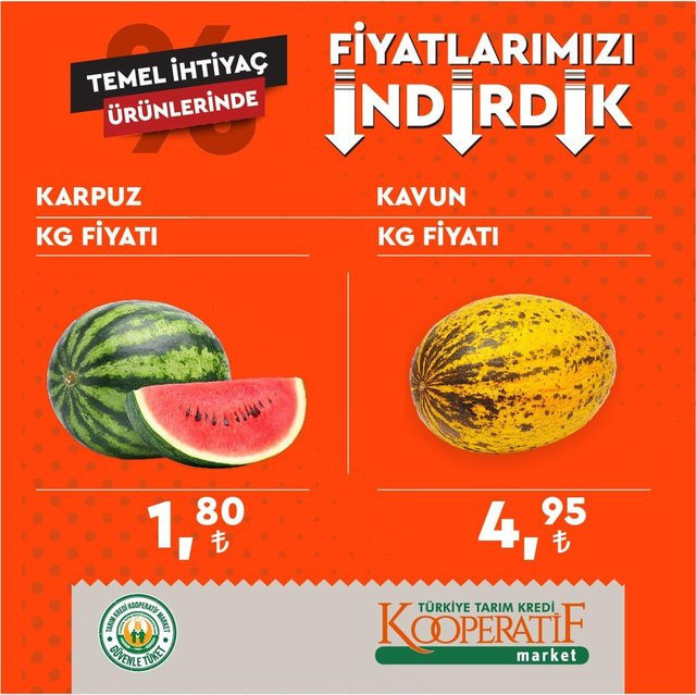 Market market gezmeyin! Tarım Kredi kataloğu yayınladı, indirimi gören koşarak gidecek - Resim: 10