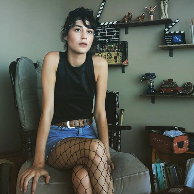 Bir dizi aşkı daha gerçek oldu ünlü çift ödül töreninde el ele - Resim: 2