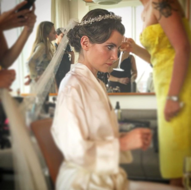 Çocuklar Duymasın'ın çocuk yıldızı döner dönmez evlendi - Resim: 4