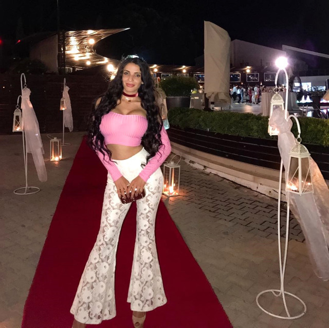 Playboy'a kapak olmuştu! Türk kızı bir ilk peşinde - Resim: 1