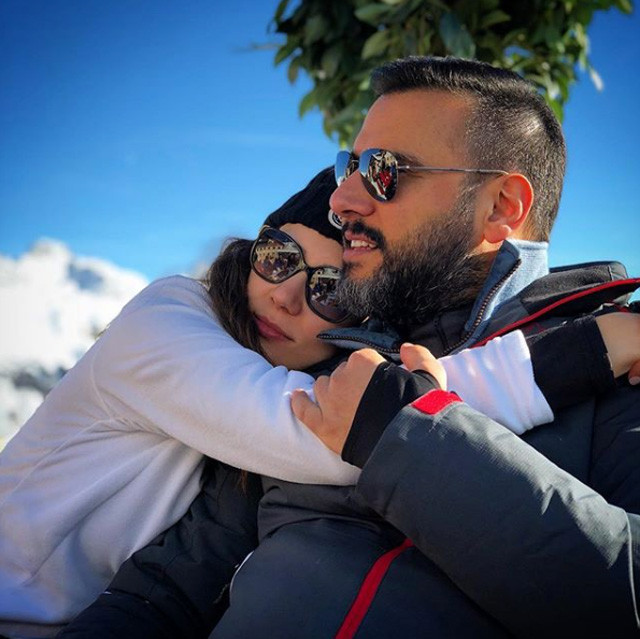 Alişan ve Buse Varol'dan düğün öncesi romantik tatil - Resim: 1