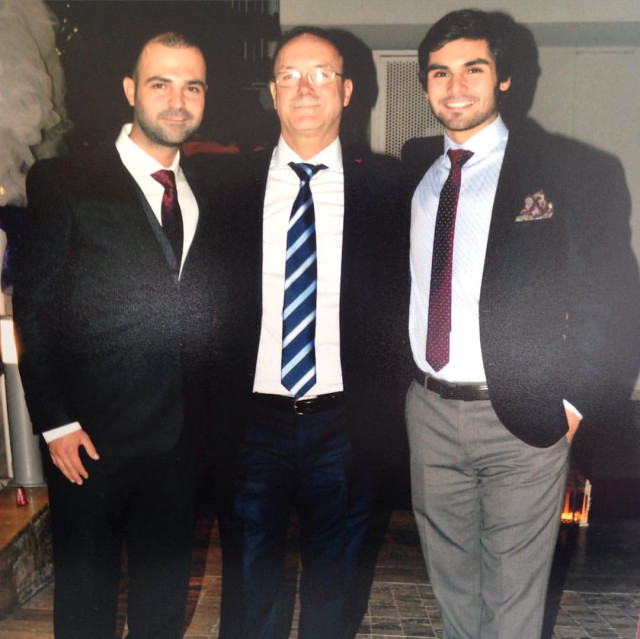 Dominik'te öldürülen Survivor çalışanı Alper Baycın kimdir? - Resim: 3