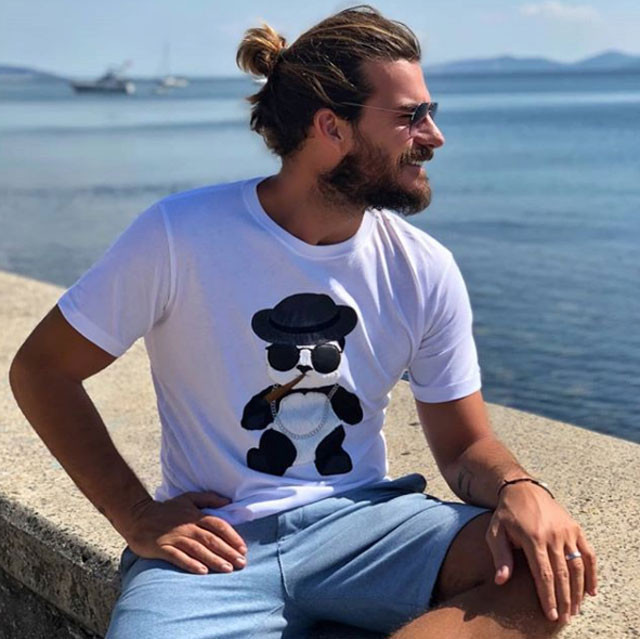 Survivor Hakan Fazıl Say kavgasında ikinci perde! Açtı ağzını yumdu gözünü - Resim: 4