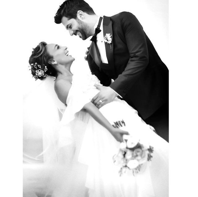 Ziynet Sali Erkan Erzurumlu ile evlendi! Eşi bakın ondan kaç yaş küçük - Resim: 2