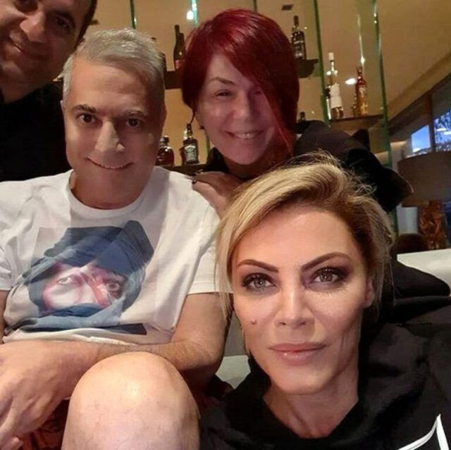 Mehmet Ali Erbil'in aylık hastane masrafını Seray Sever açıkladı sigorta karşılamıyor - Resim: 3