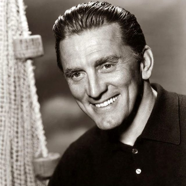 Hollywood yıldızı ünlü aktör Kirk Douglas 103 yaşında hayatını kaybetti! - Resim: 1
