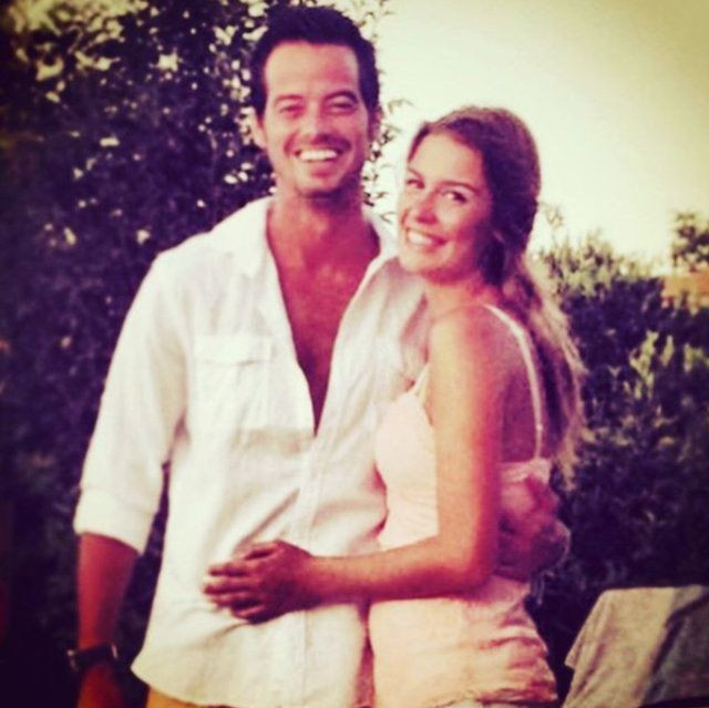 Okan Kurt Demet Akalın'a akrostiş yazdı! Ünlülerden olay 14 Şubat mesajları - Resim: 3