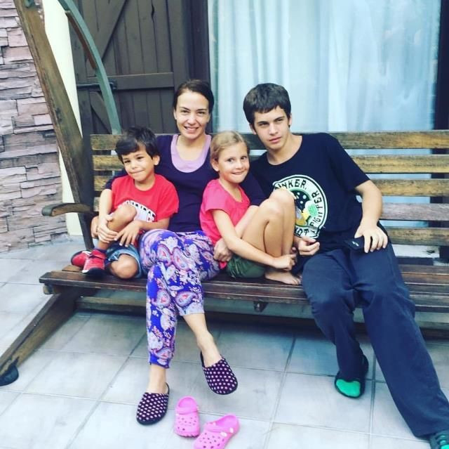 Reha Muhtar ile Deniz Uğur'un çocukları büyüdü işte ikizlerin son hali - Resim: 3