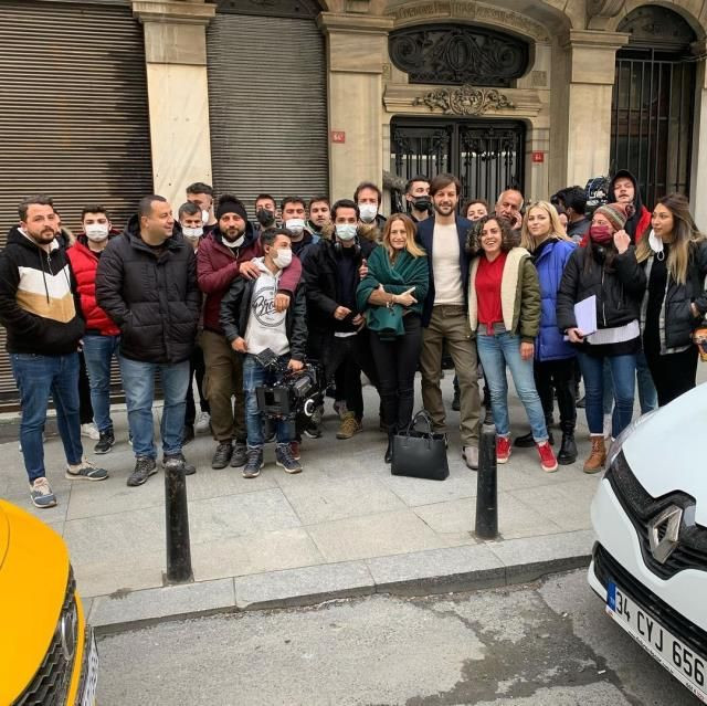 Canan Ergüder'in ardından Menajerimi Ara dizisinde bir ayrılık daha hayranları üzdü - Resim: 2