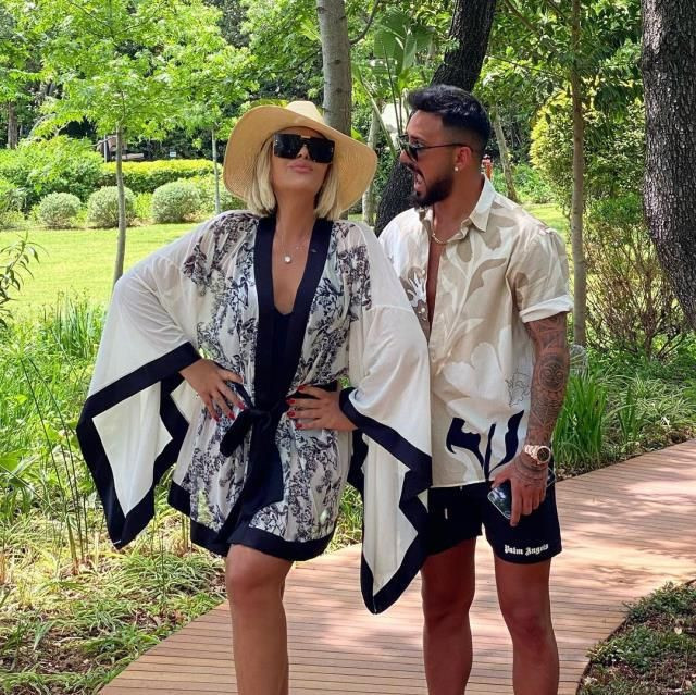 Selin Ciğerci ile pozuna gelen yorumla Gökhan Çıra çıldırdı ağzını bozdu - Resim: 2