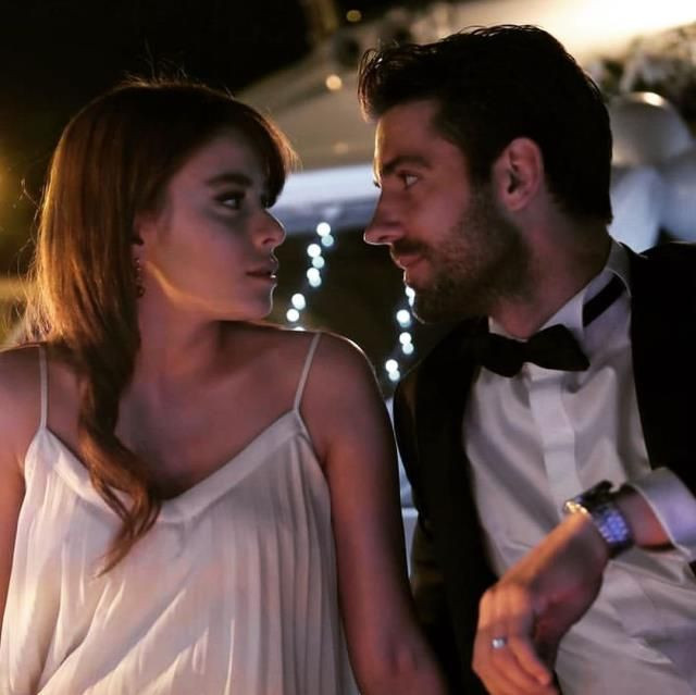 Masumiyet yıldızları Serkay Tütüncü İlayda Alişan yakalandı 'Sevgili değiliz' demişlerdi - Resim: 1