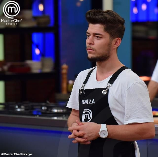 Tv8 MasterChef Azize'den olay çıkış: Ben bunlara dalarım! - Resim: 2