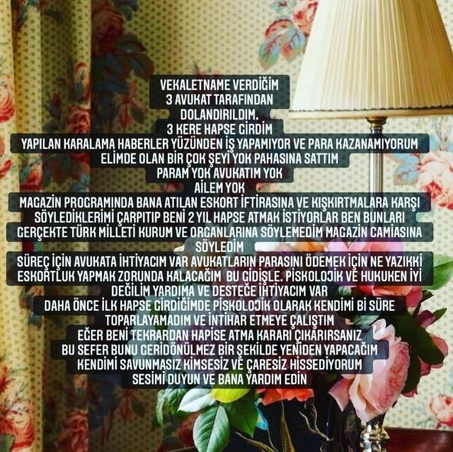 BEYAZ TV Söylemezsem Olmaz'da Seren Serengil'den 'Eskort olacağım' diyen Aygün Aydın'a cevap - Resim: 2