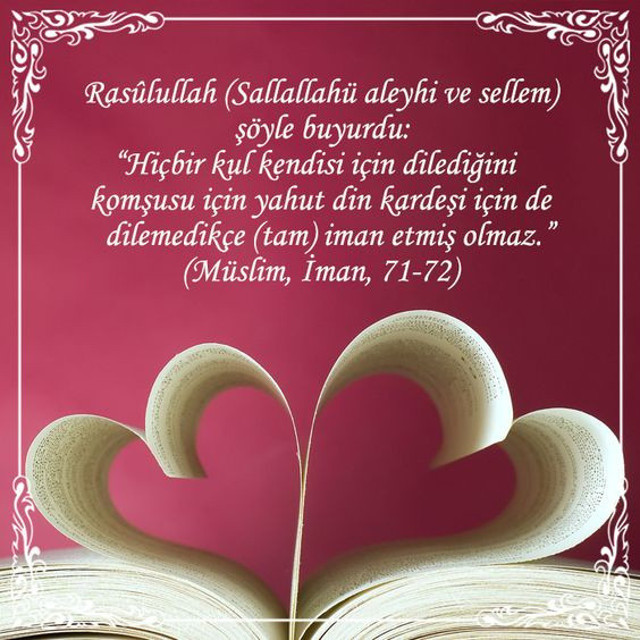 Miraç Kandili mesajları resimli kısa tebrik sözleri-2019 yeni - Resim: 2