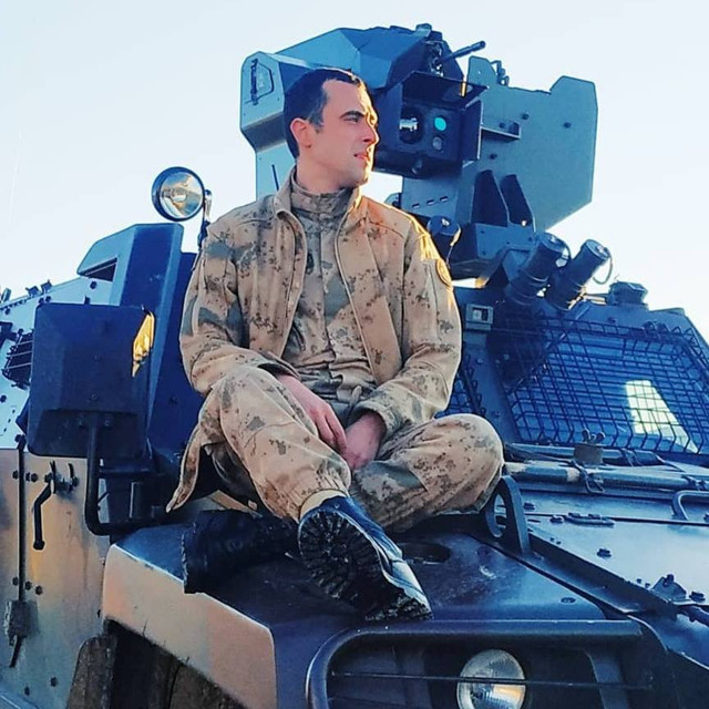 Tezkeresine 5 gün kalmıştı! Kaza kurşunu ile şehit oldu - Resim: 2