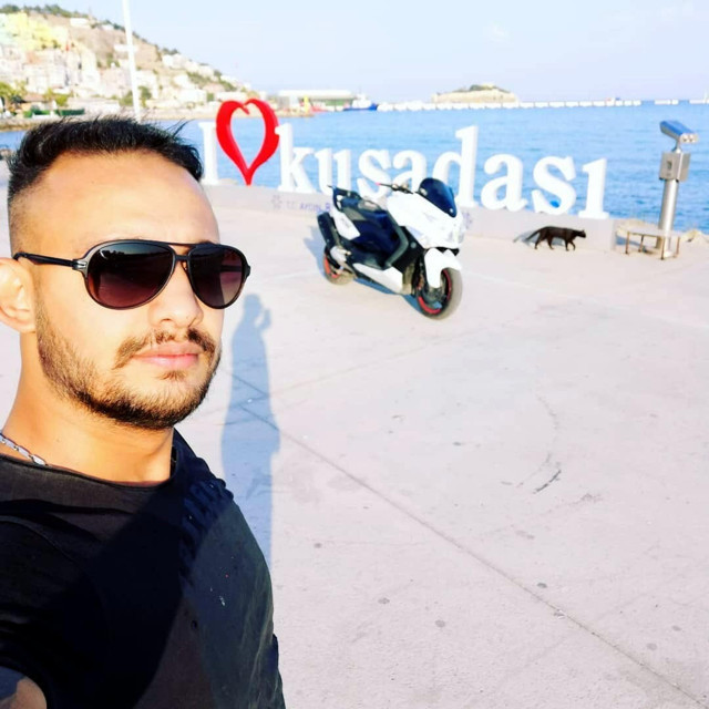 Kuşadası'nda cinayet! Roman dernek başkanının oğlu öldürüldü! - Resim: 0