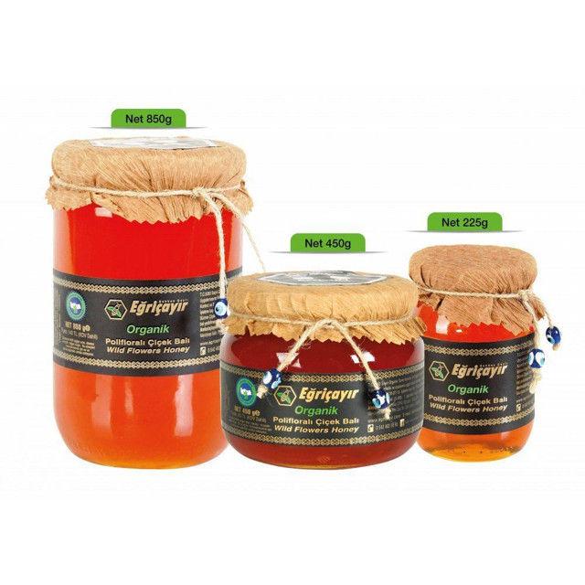 46. Dünya Arıcılık Kongresi’nde Eğriçayır Balı "Dünyanın En İyi Balı" ödülüne layık görüldü - Resim: 0