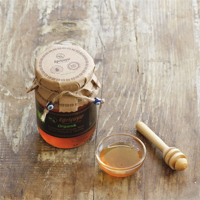 46. Dünya Arıcılık Kongresi’nde Eğriçayır Balı "Dünyanın En İyi Balı" ödülüne layık görüldü - Resim: 1