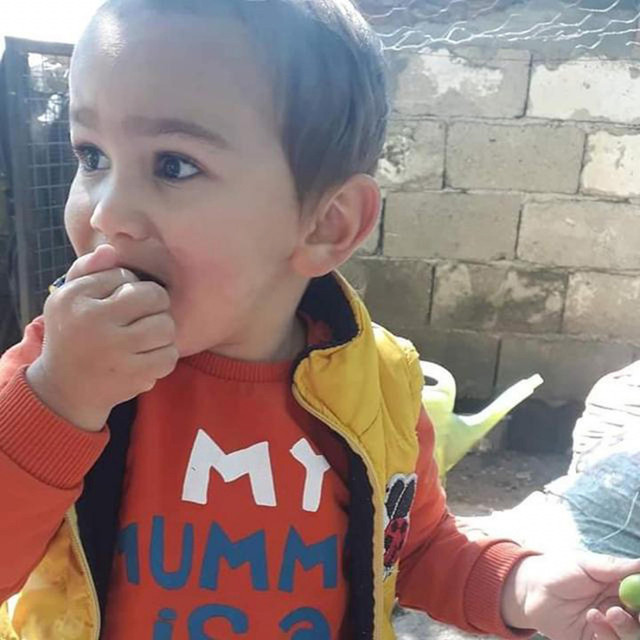 Aydın'da otomobilin çarptığı 3 yaşındaki Eymen hayatını kaybetti - Resim: 0