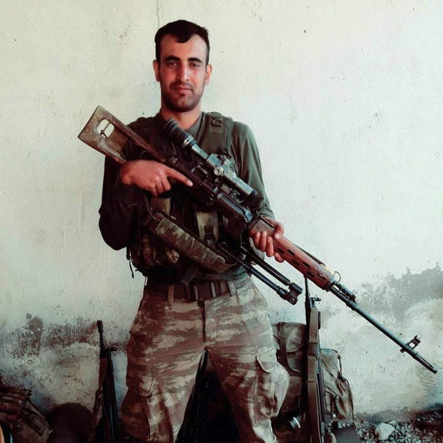 Van'da devriye aracına saldırı! 1 asker şehit düştü - Resim: 0