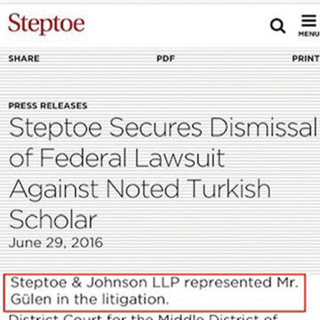 '17-25 Arallık tapeleri gerçek' raporu veren bilirkişinin FETÖ'yle irtibatı çıktı - Resim: 0