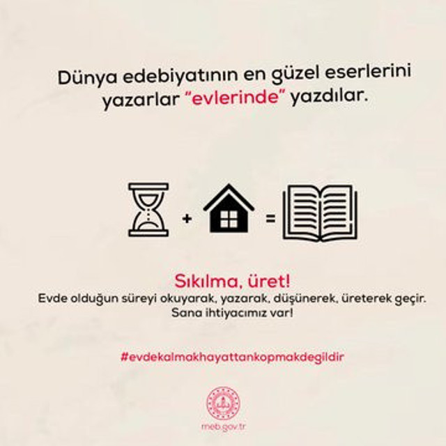 Milli Eğitim Bakanı Ziya Selçuk'tan flaş koronavirüs tavsiyeleri - Resim: 0