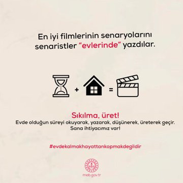 Milli Eğitim Bakanı Ziya Selçuk'tan flaş koronavirüs tavsiyeleri - Resim: 3