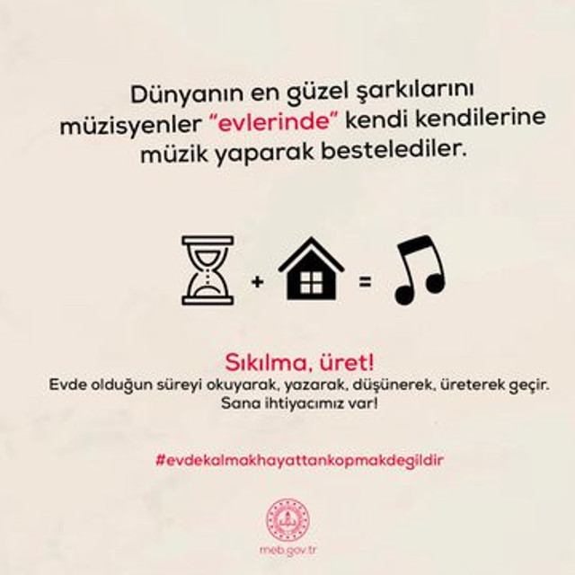 Milli Eğitim Bakanı Ziya Selçuk'tan flaş koronavirüs tavsiyeleri - Resim: 2