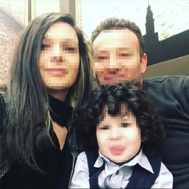 Basketbol hocası cani anne 4 yaşındaki oğlunu boğarak öldürdü! - Resim: 0