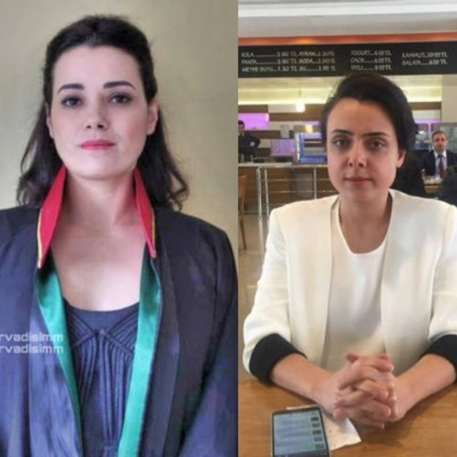 Avukat Zeynep Çiftçi kimdir benzerliği TT oldu - Resim: 1