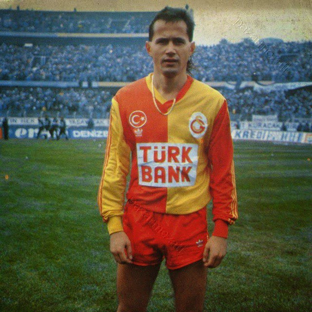 Cevad Prekazi: Türk futboluna mühür vurdum - Resim: 1